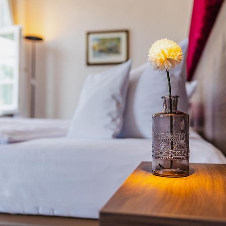 Hotel Zur Fuerstabtei Herford Buitenkant foto